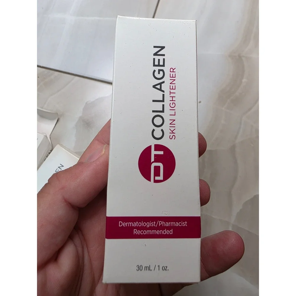 DT Collagen Skin Lightener Cream 1 OZ‎ L1
